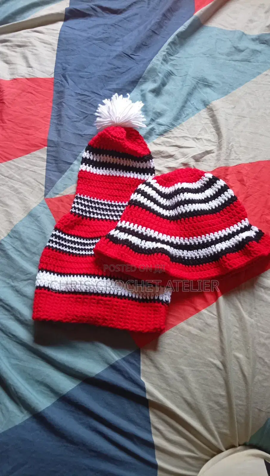 Igbo Chief Cap