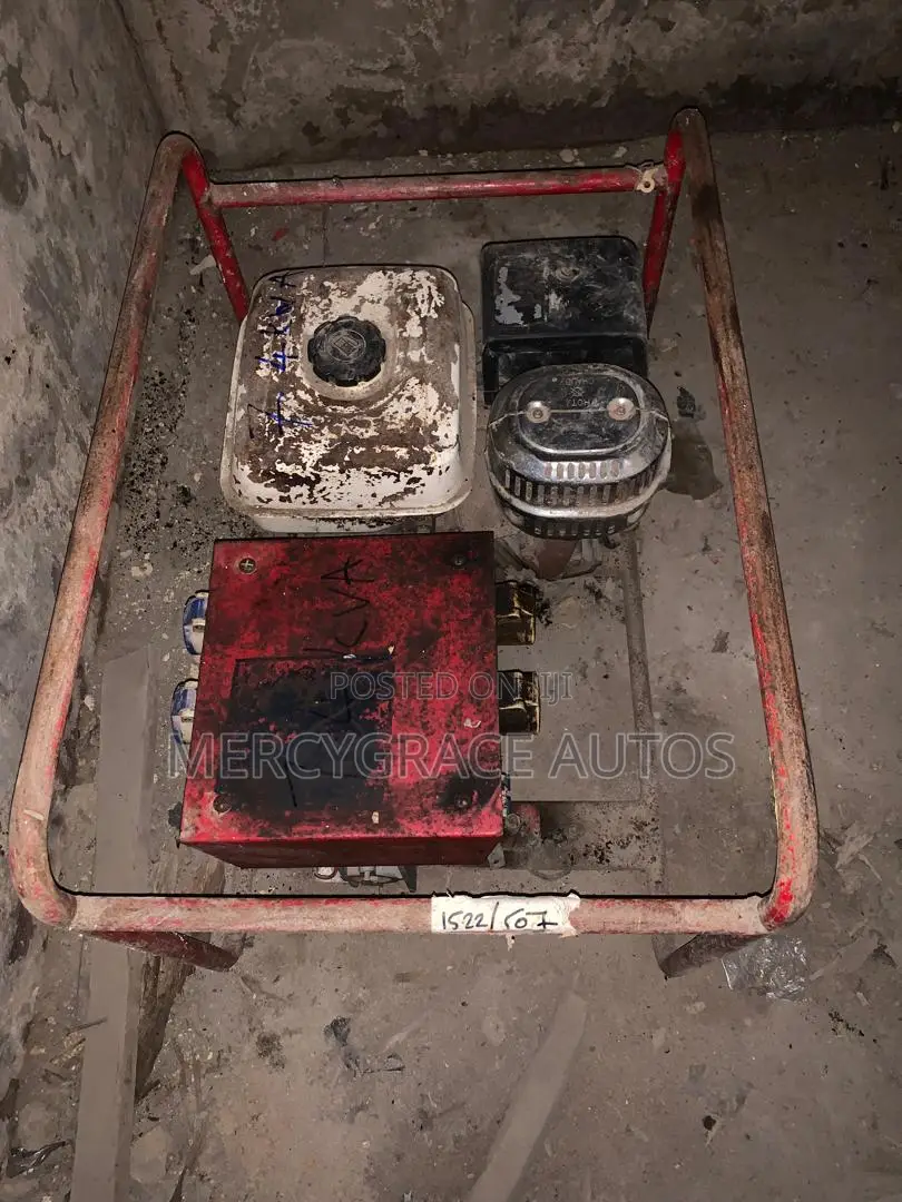 Honda Generator
