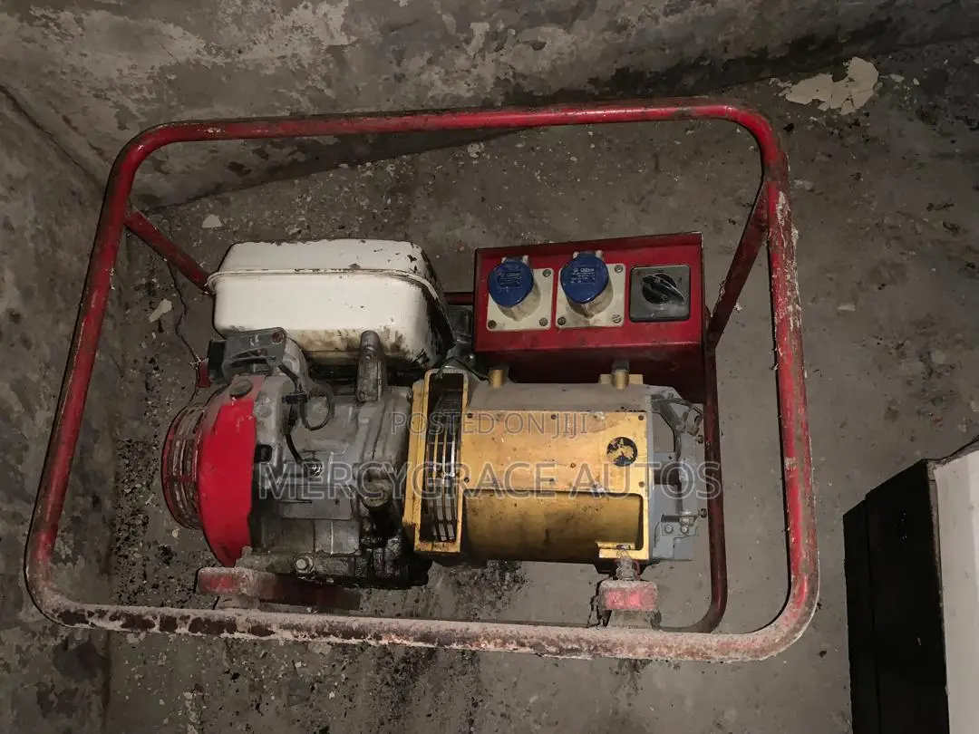 Honda Generator