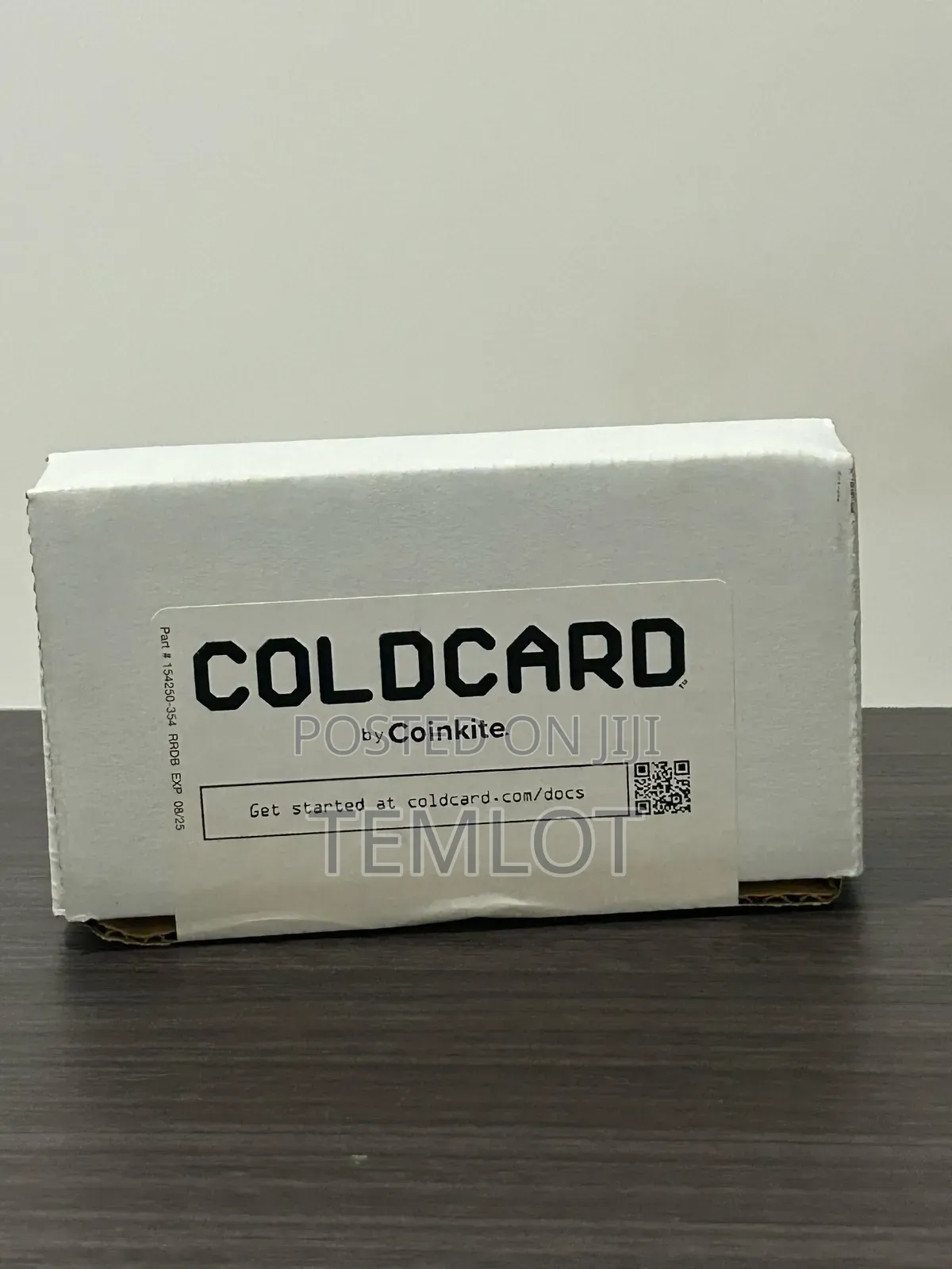 Coldcard Q Crypto Hardware Wallet