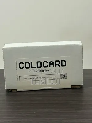Coldcard Q Crypto Hardware Wallet