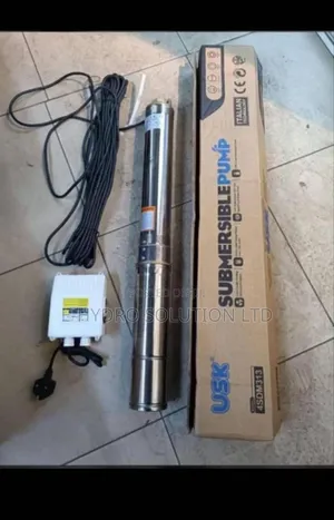 Submersible Pump