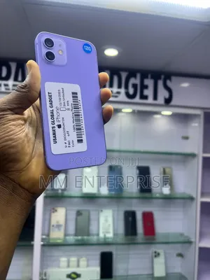 Apple iPhone 12 128 GB Purple