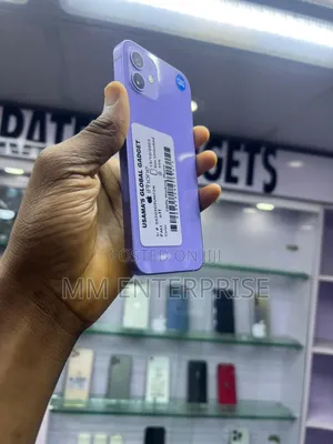 Apple iPhone 12 128 GB Purple