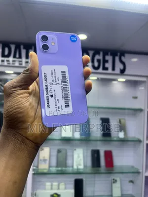 Apple iPhone 12 128 GB Purple