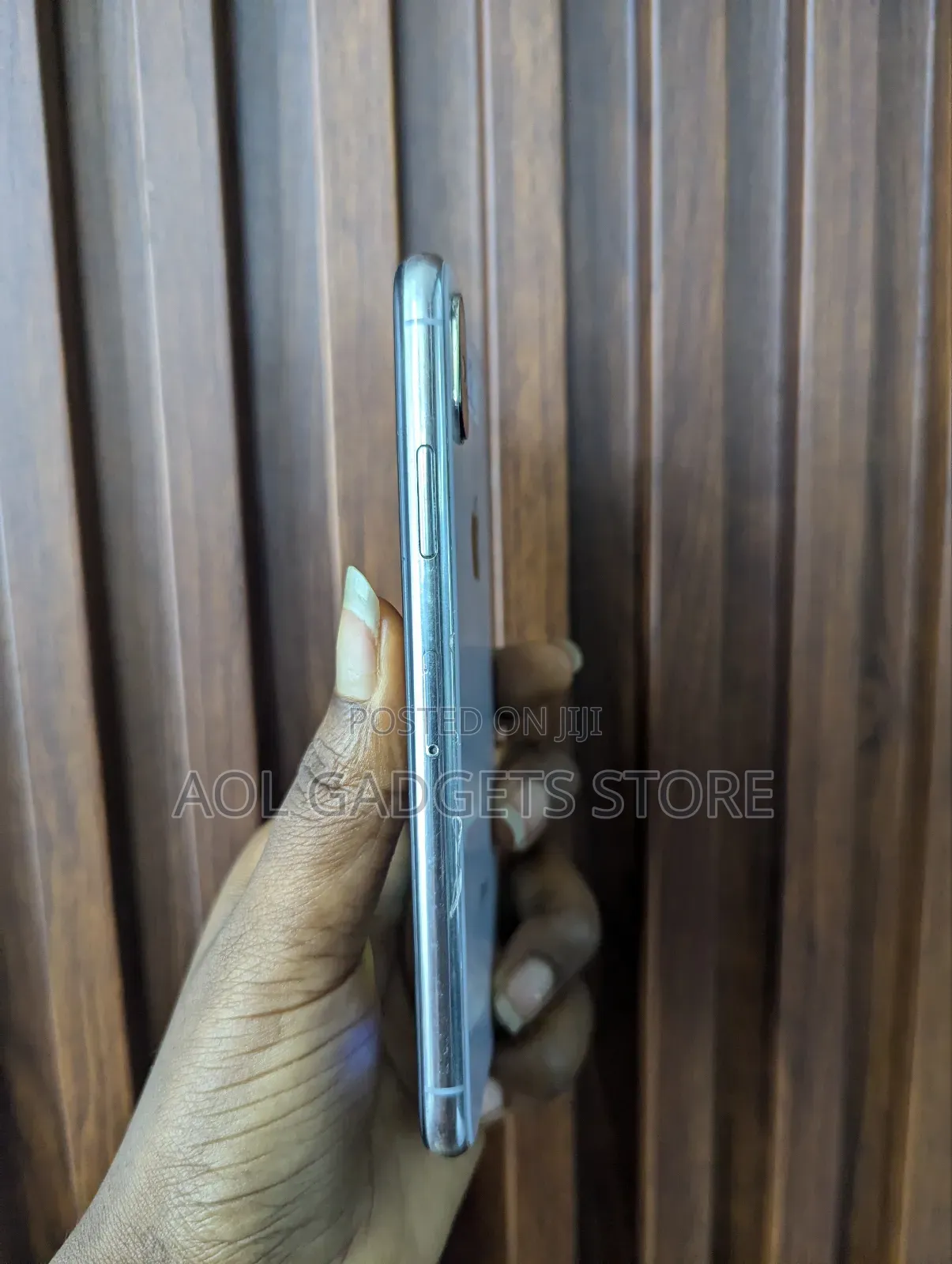 Apple iPhone X 64 GB White
