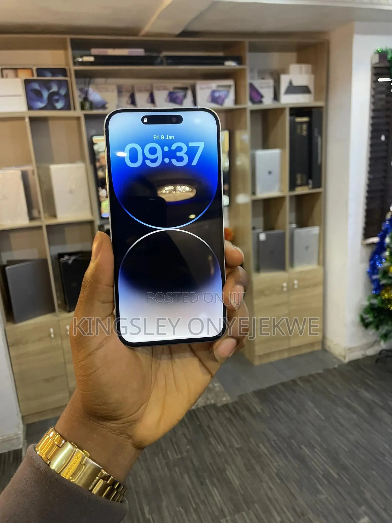 Apple iPhone 14 Pro Max 128 GB White