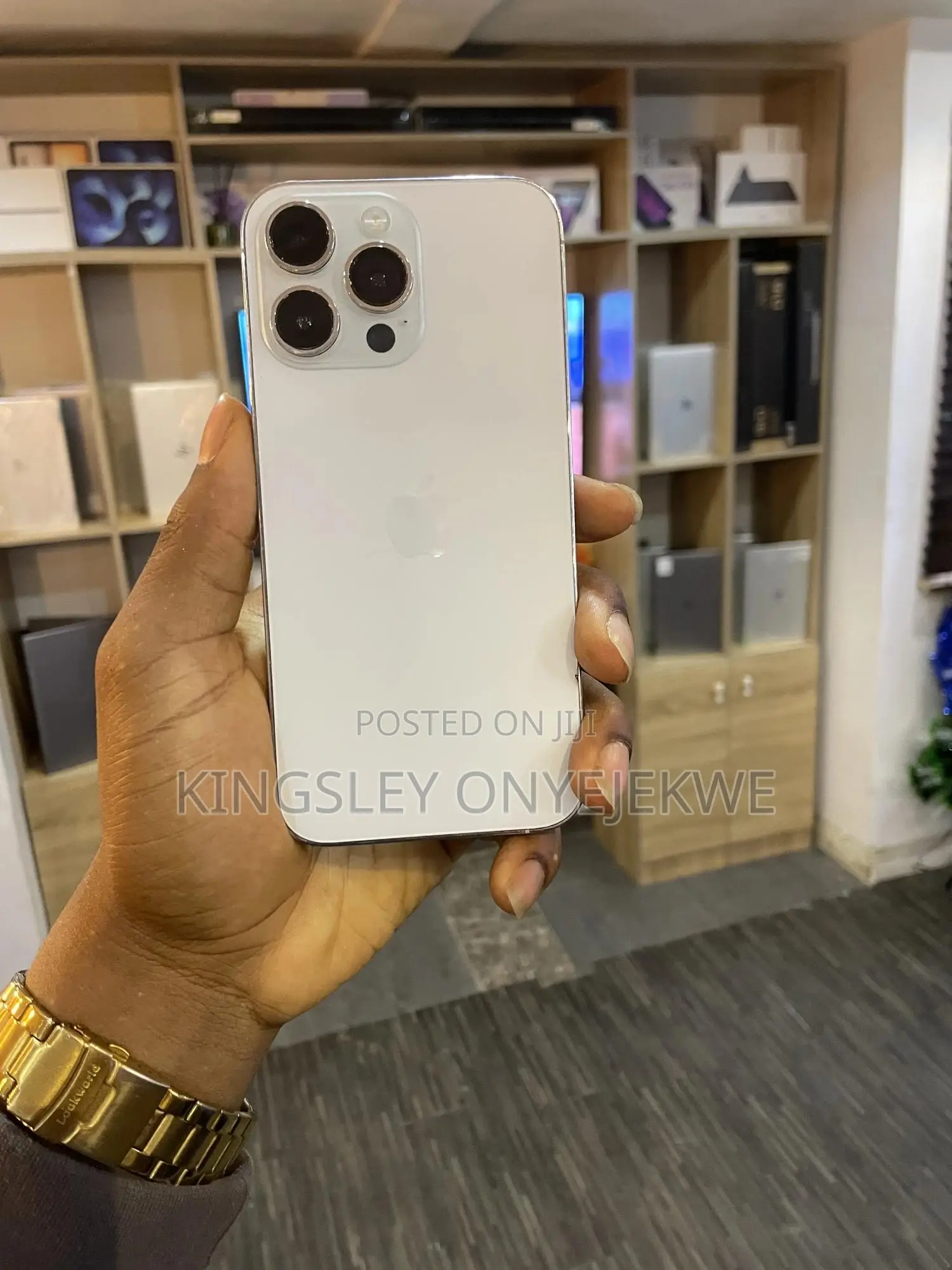 Apple iPhone 14 Pro Max 128 GB White