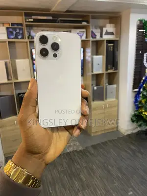 Apple iPhone 14 Pro Max 128 GB White
