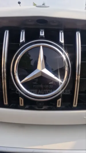 Mercedes-Benz GLS-Class GLS450 4MATIC 2020 White