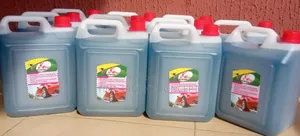 Liquid Car Wash
