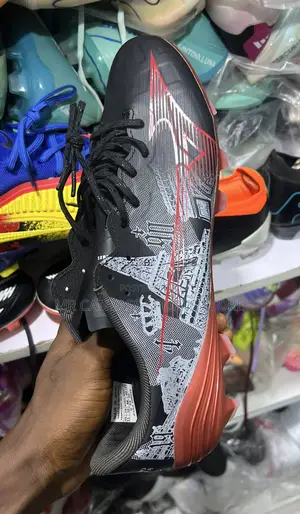 Mizuno Alpha Soccer Boot