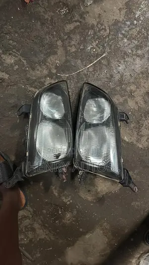 Set Headlights Picnic