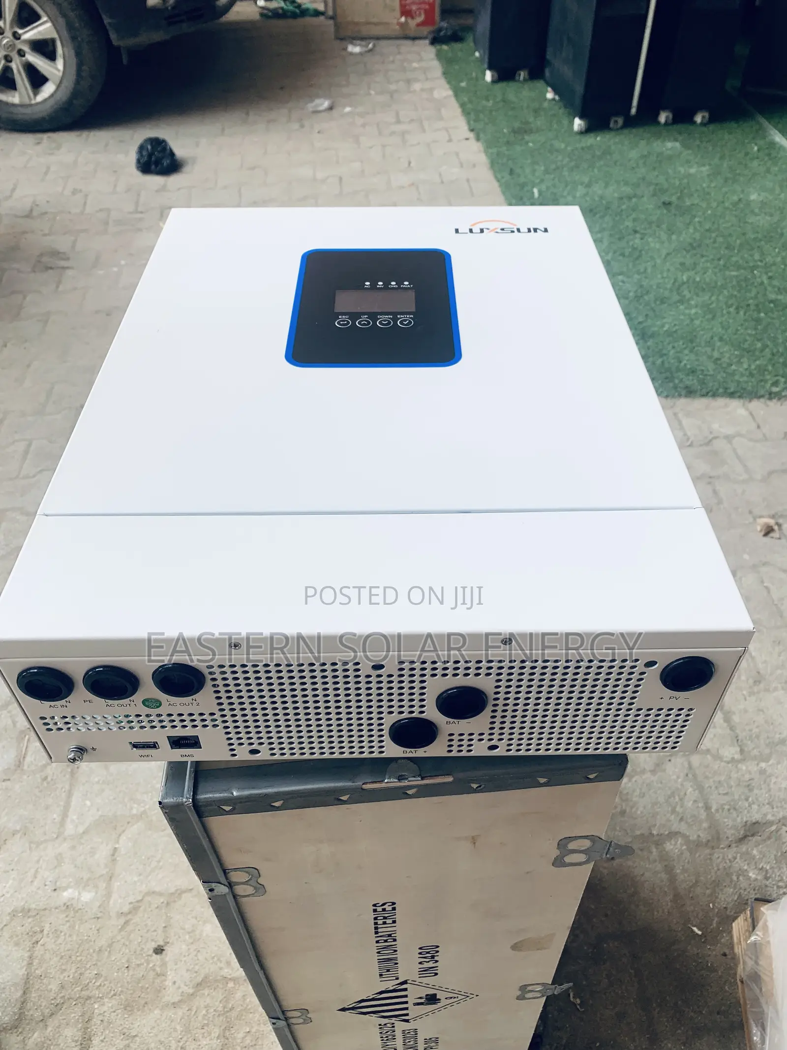 Luxsun Inverter