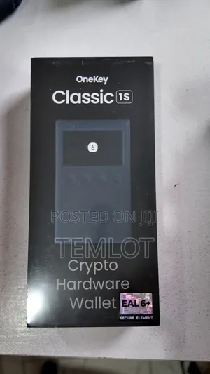 Onekey Classic 1s Crypto Hardware Wallet