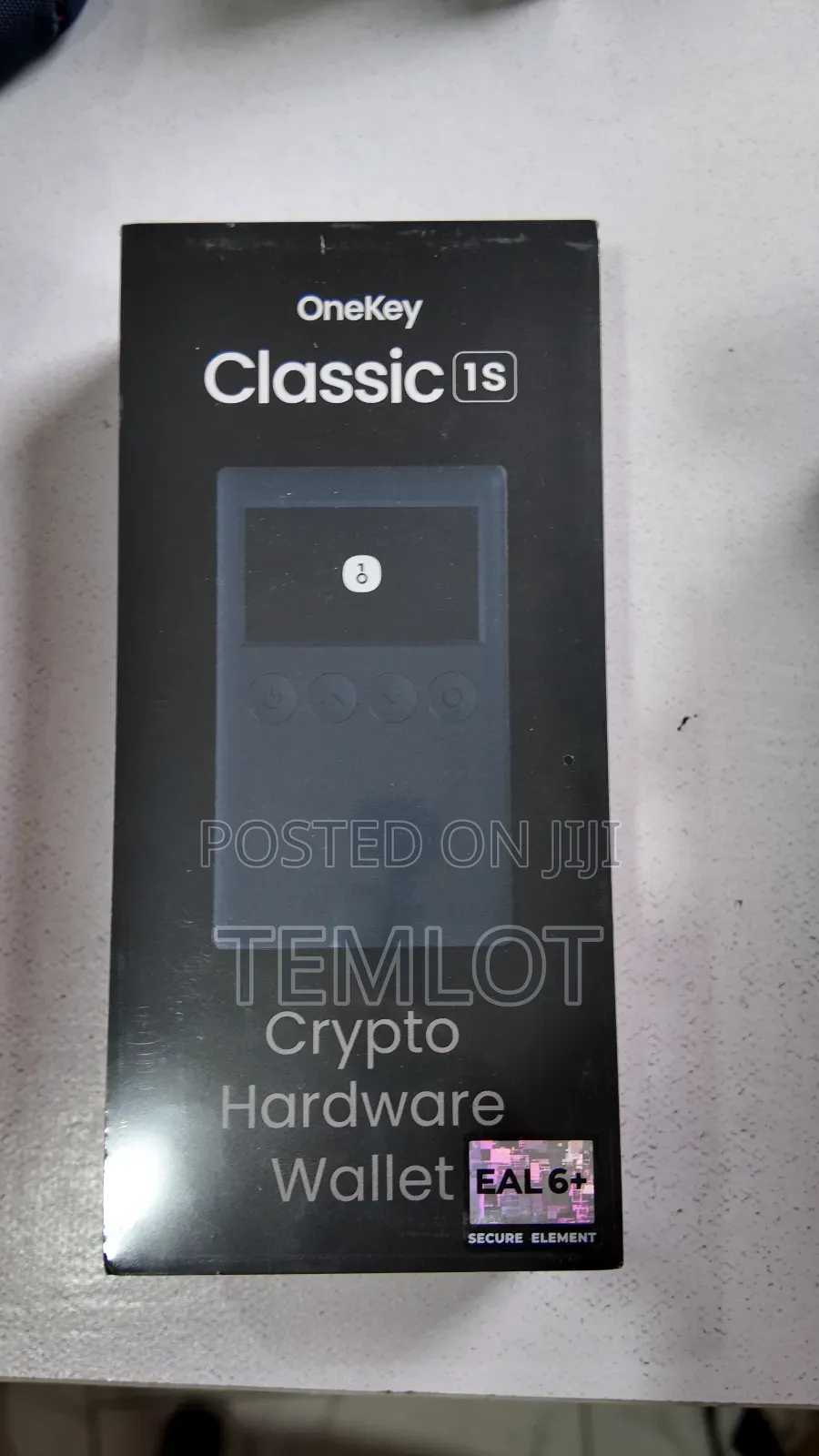 Onekey Classic 1s Crypto Hardware Wallet