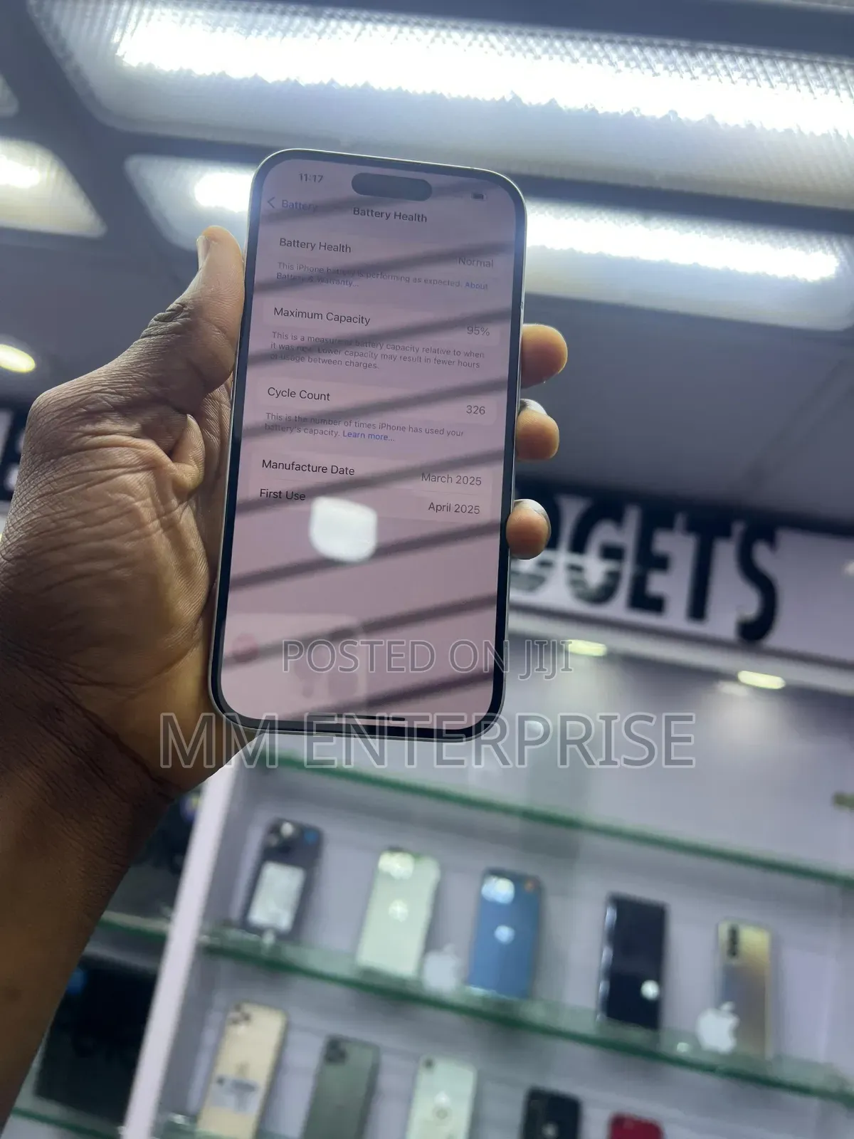 Apple iPhone 16 128 GB White
