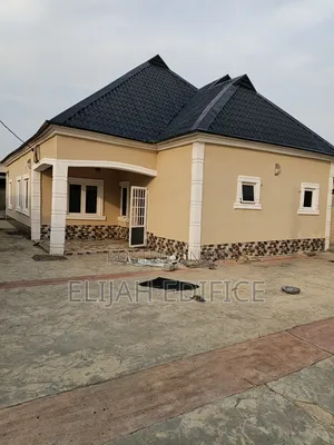 Furnished 4bdrm Bungalow in Ijede for rent