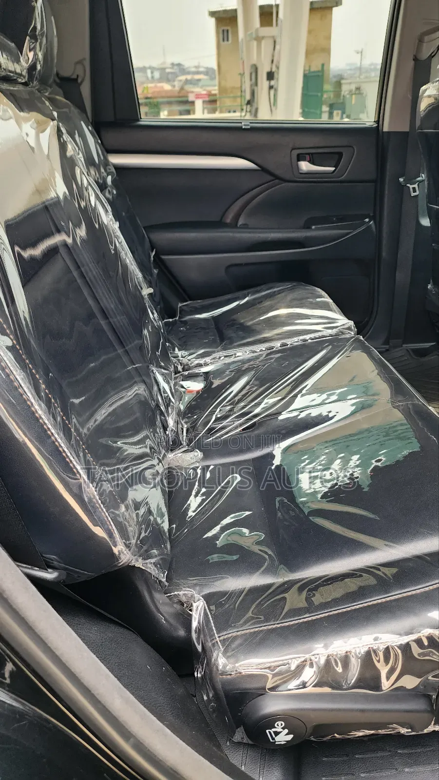 Toyota Highlander 2015 Black