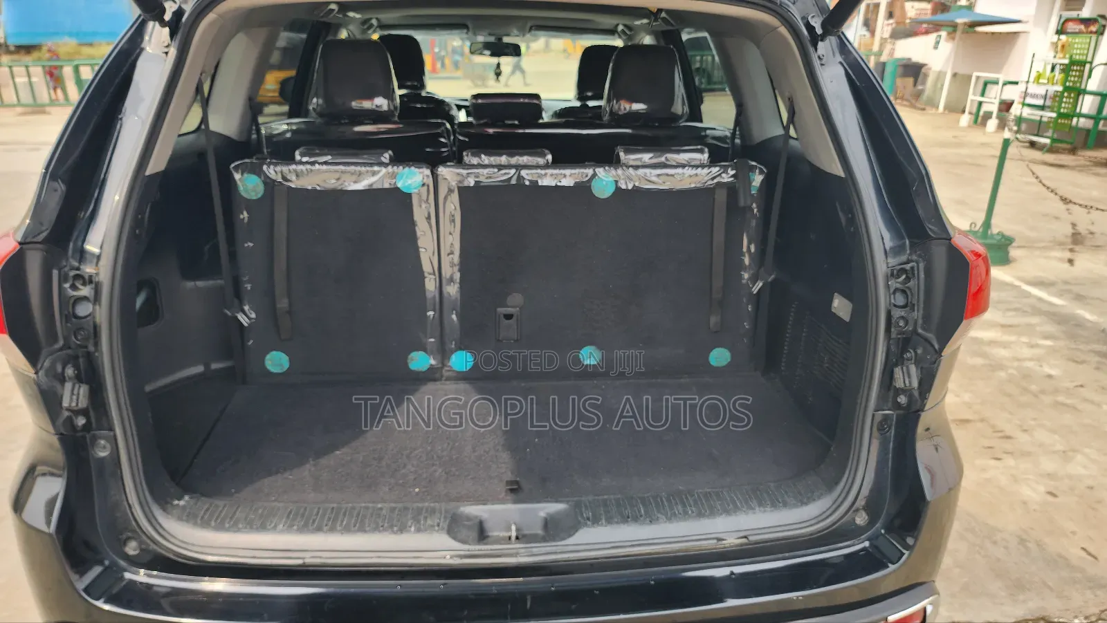 Toyota Highlander 2015 Black