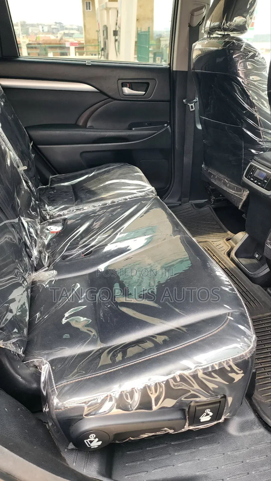 Toyota Highlander 2015 Black