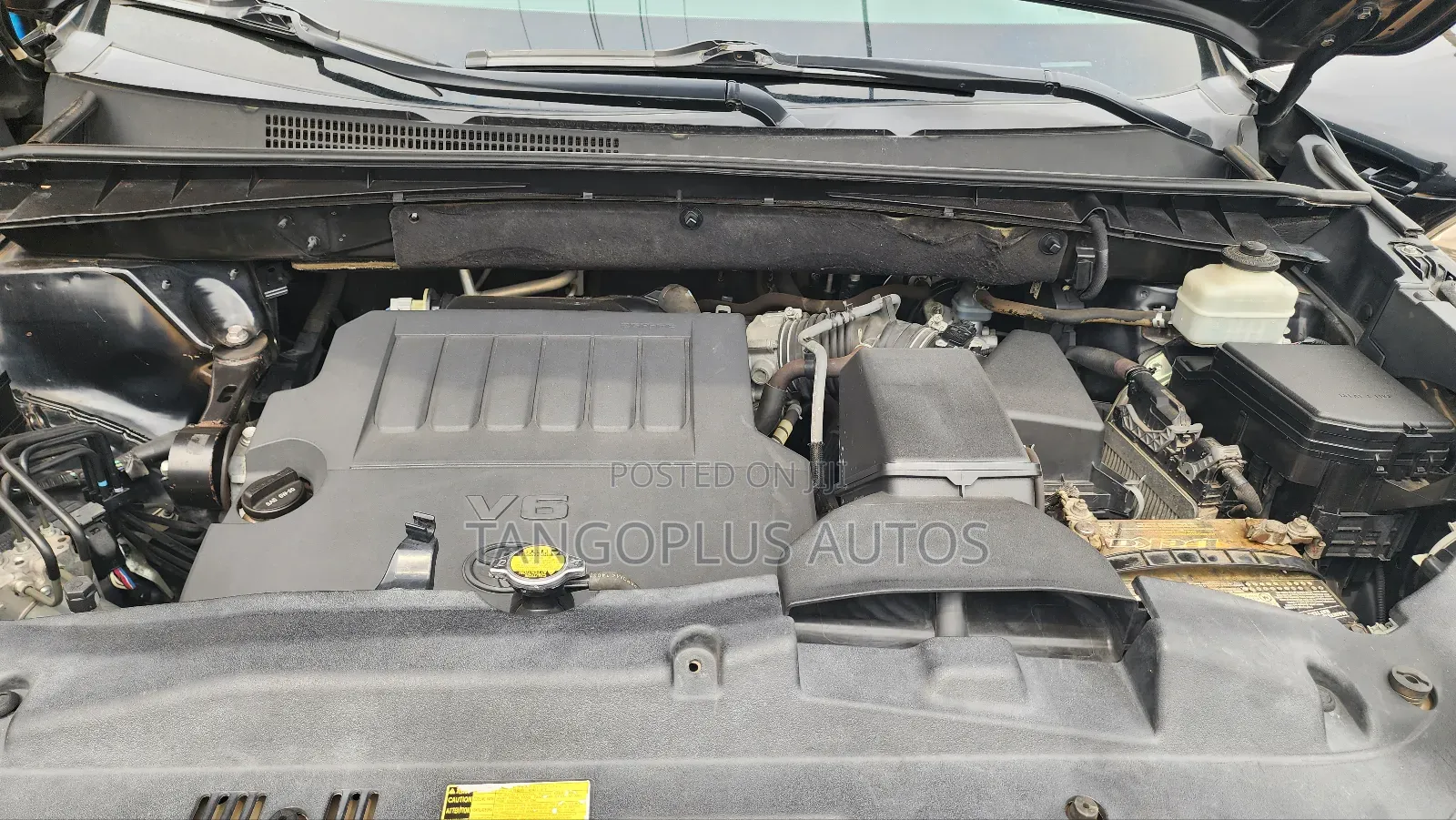 Toyota Highlander 2015 Black