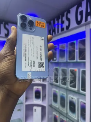 Apple iPhone 13 Pro 128 GB Blue