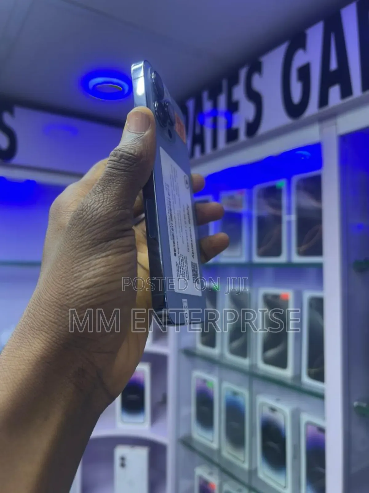 Apple iPhone 13 Pro 128 GB Blue