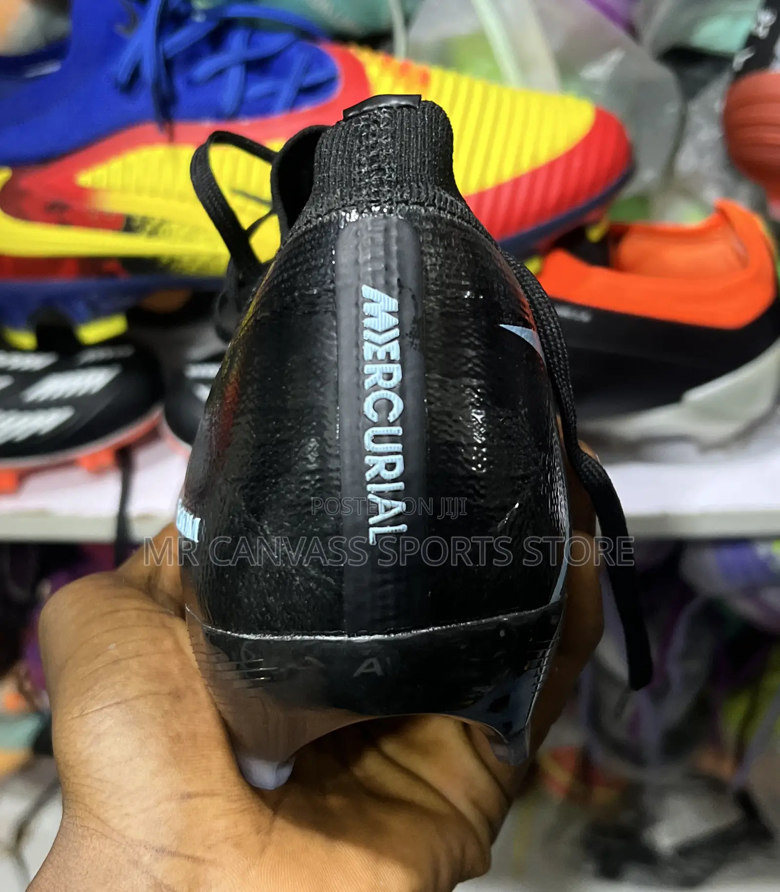 Nike Airzoom Mecurial