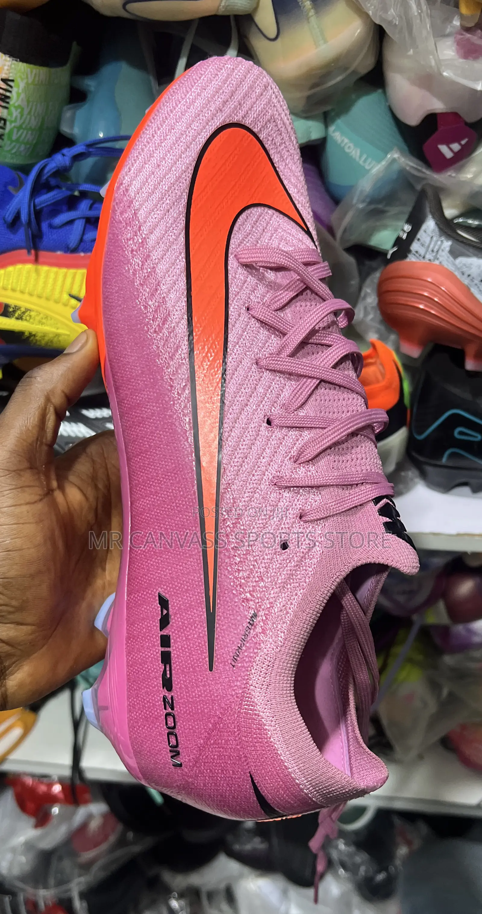 Nike Airzoom Mecurial