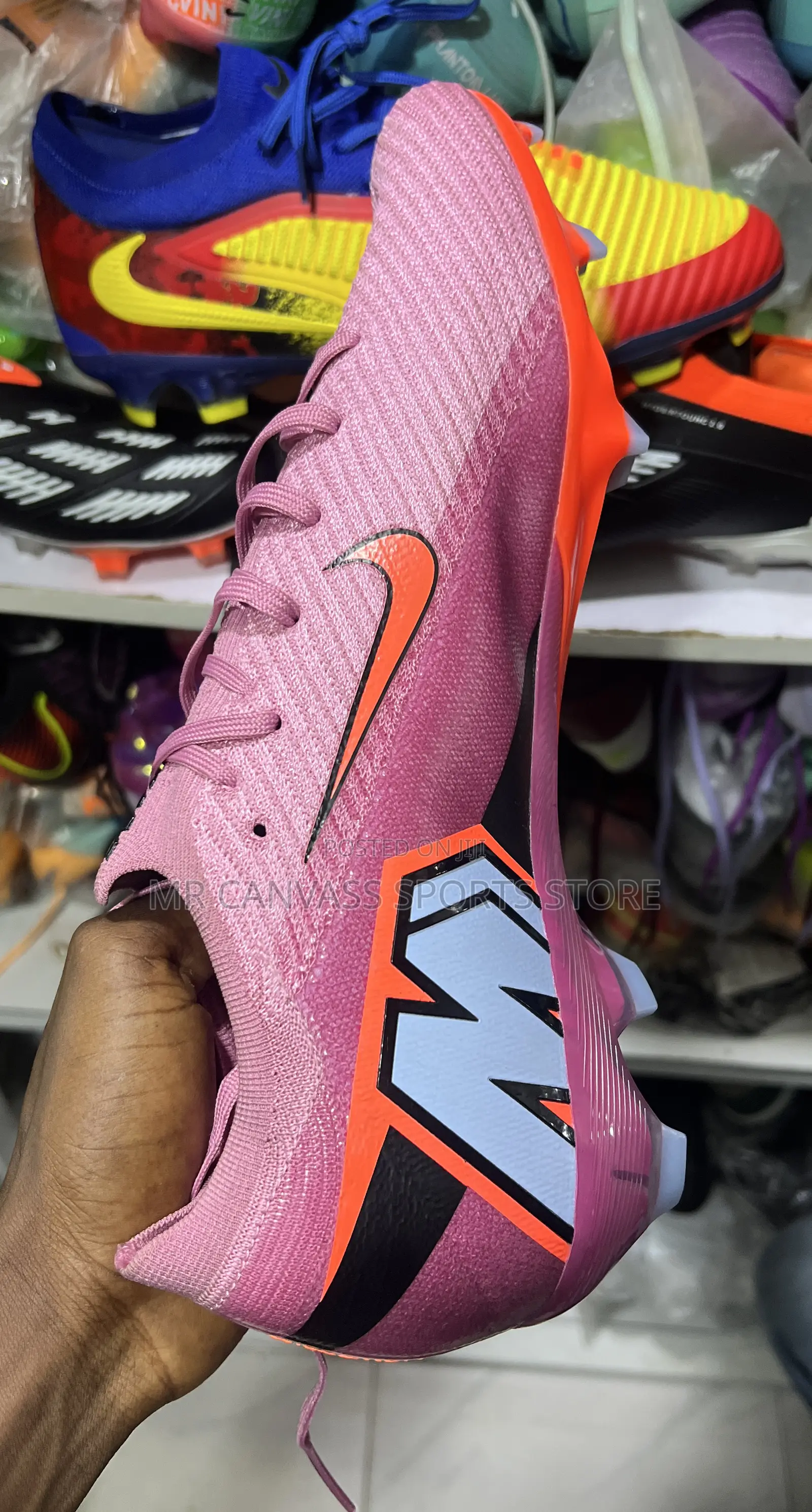 Nike Airzoom Mecurial