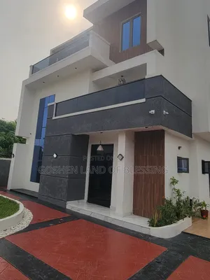 Furnished 5bdrm Duplex in Gowan Estate Egbeda for sale