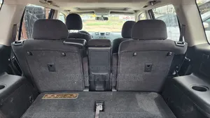 Toyota Highlander Sport 2008 Blue