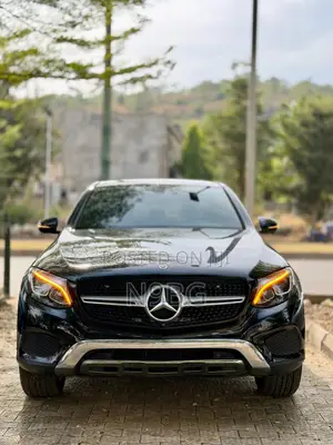 Mercedes-Benz GLC-Class 2019 White