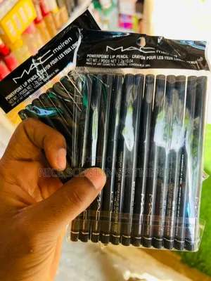 12 PCS Eye Pencil (Black Brown)