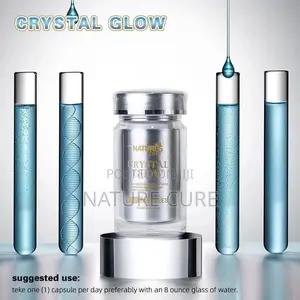 Crystal Glow-60 Capsules