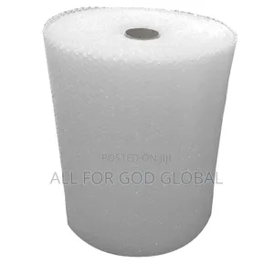 Durable Protective Wrap Bubble