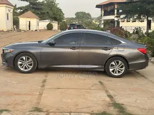 Honda Accord LX 1.5T 2020 Gray
