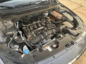 Honda Accord LX 1.5T 2020 Gray