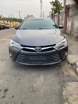Toyota Camry XLE 4dr Sedan (2.5L 4cyl 6A) 2016 Gray