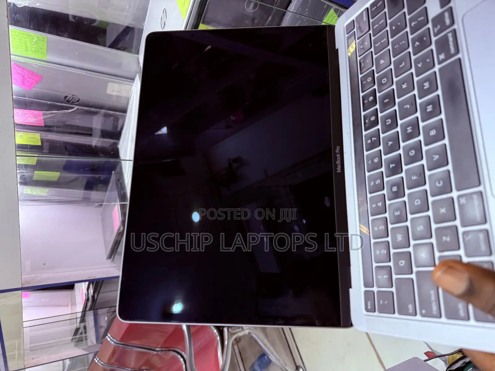 Apple Macbook Pro M1 Display Screen