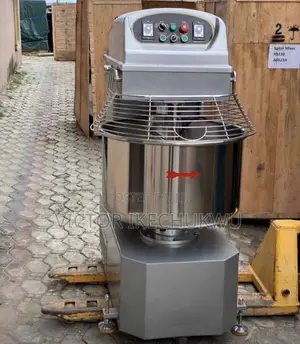 25kg Spiral Mixer
