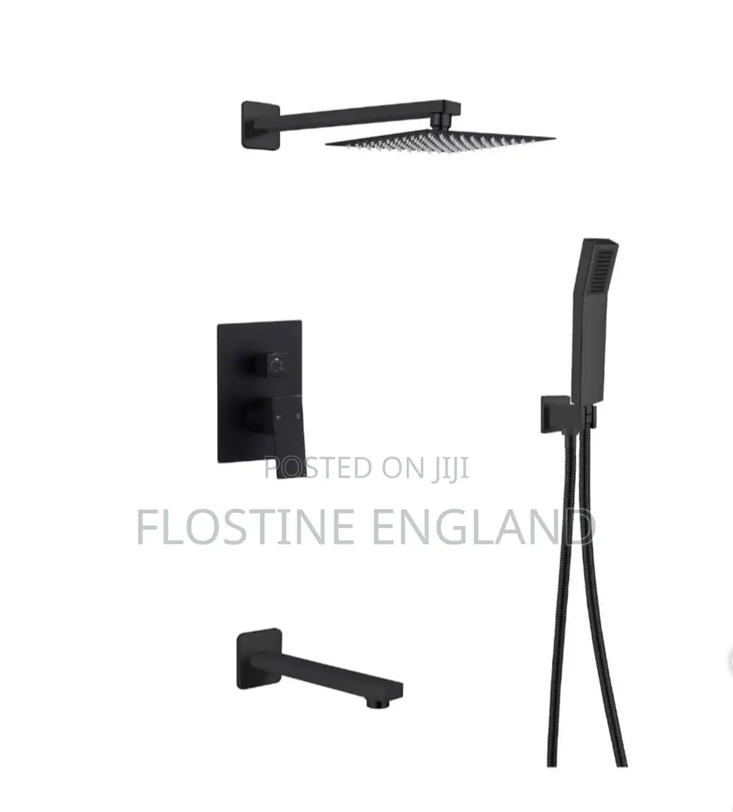 Conduit Shower