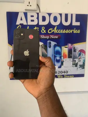 Apple iPhone 11 64 GB Black