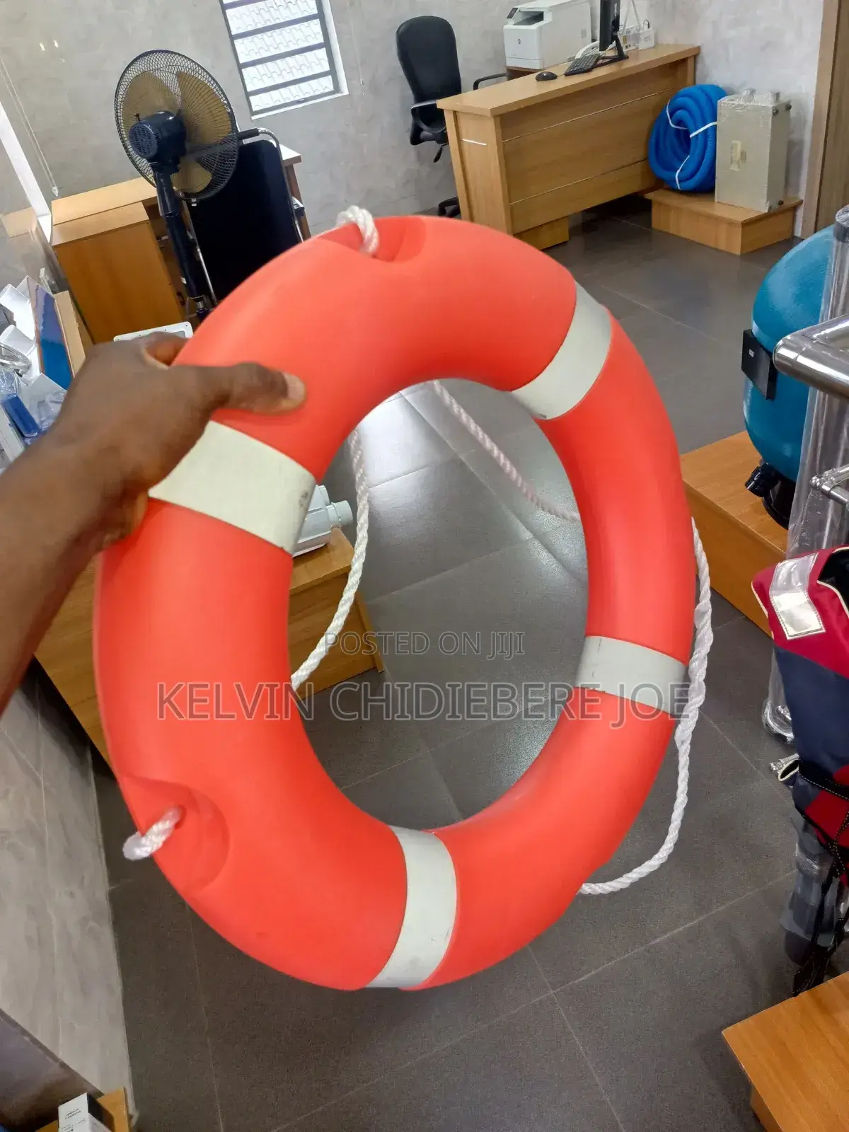 Comfortable Swimming Pool Floater