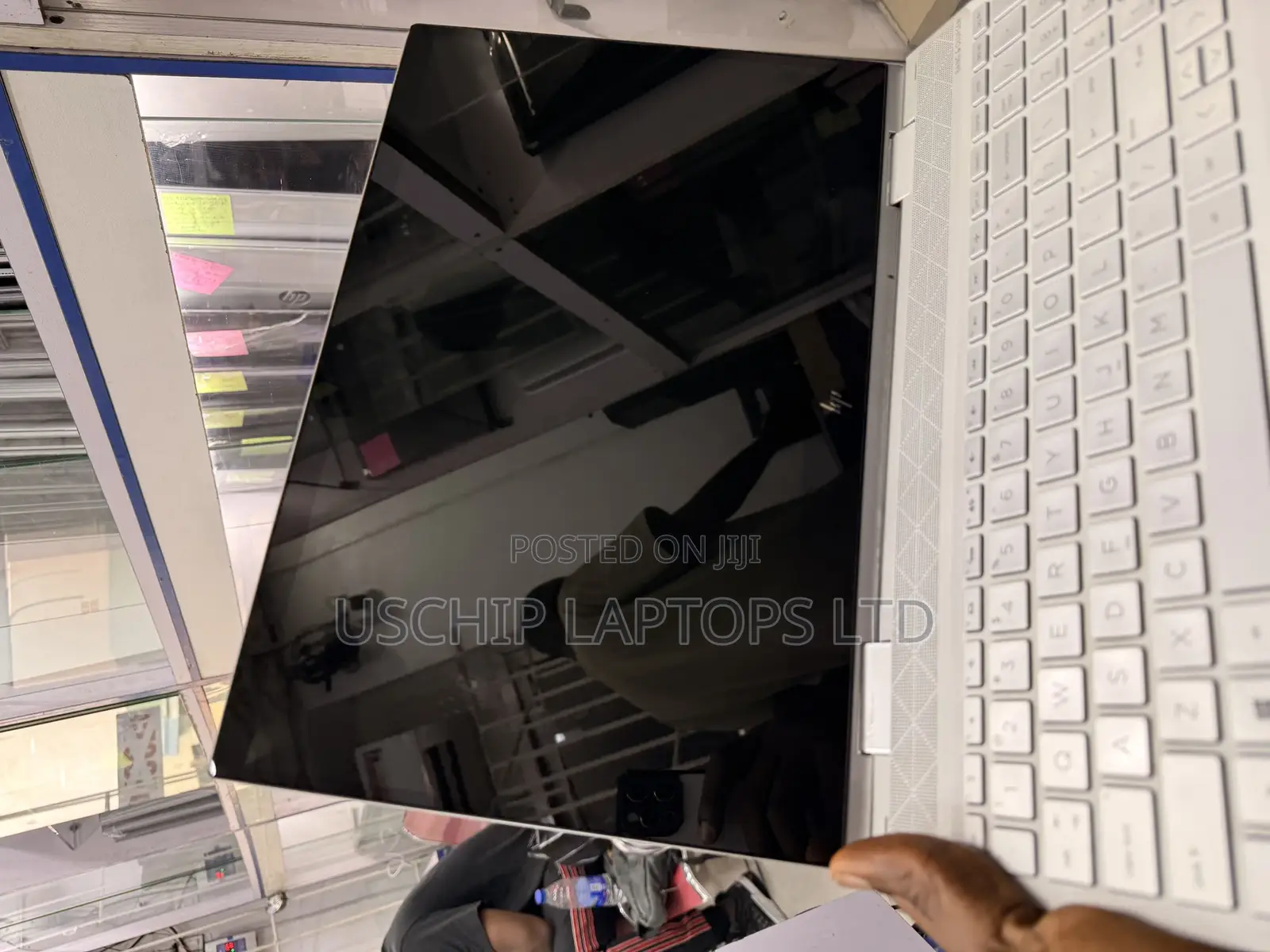 Hp Envy 15 Screen