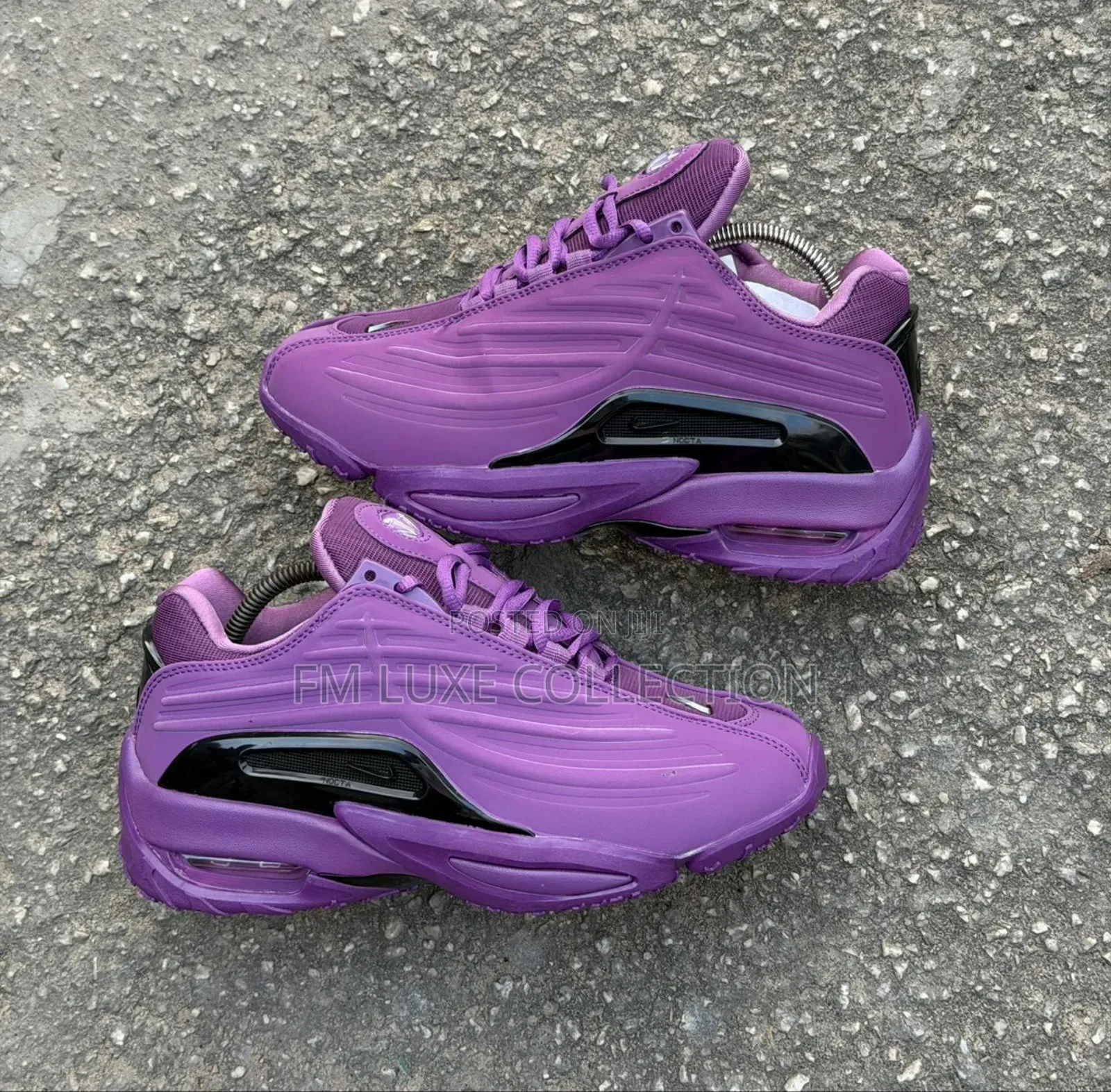 Luxury Nike Nocta Sneakers