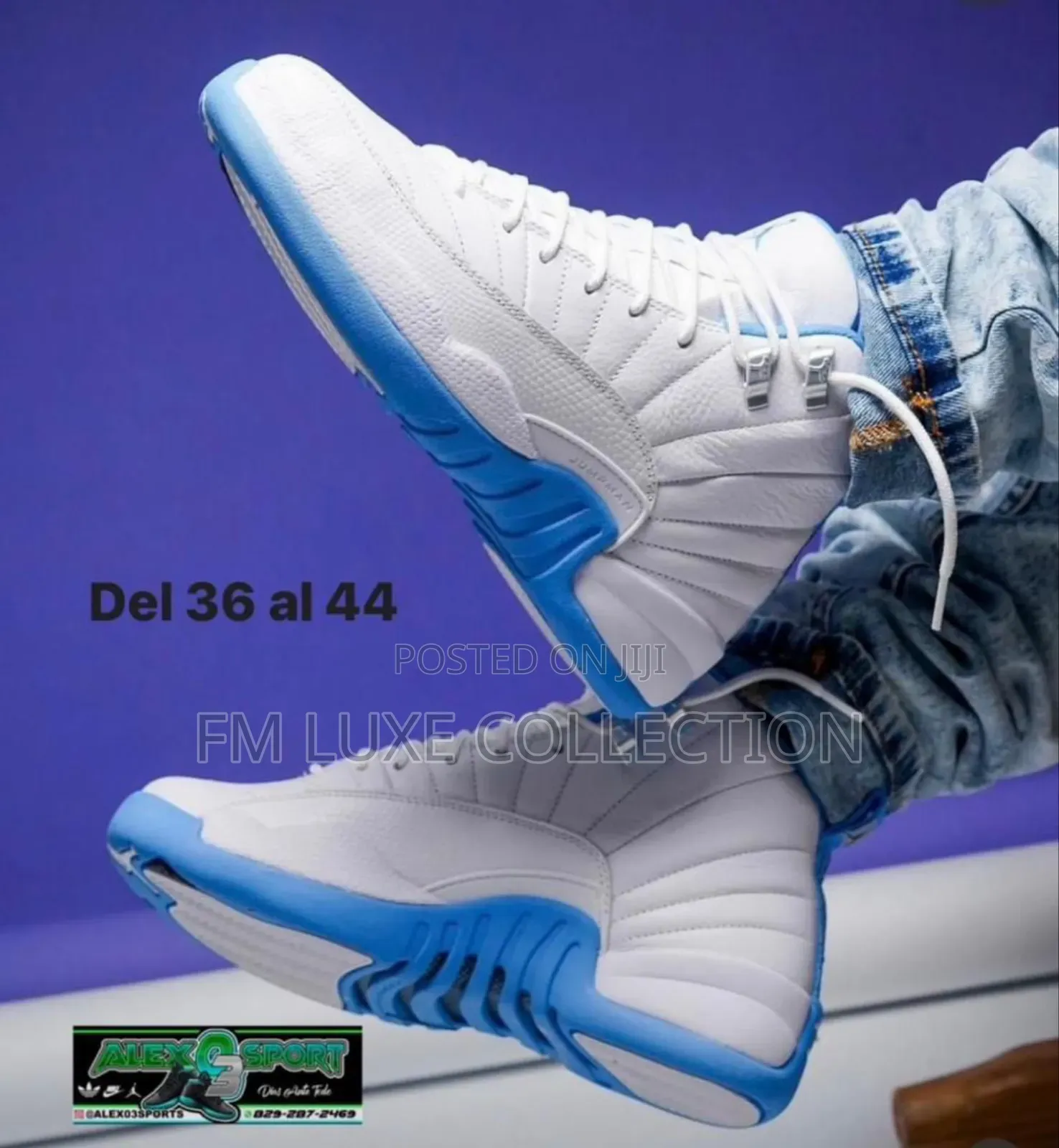 Luxury Nike Nocta Sneakers
