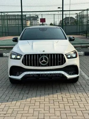 Mercedes-Benz GLE-Class AMG GLE 53 4MATIC 2023 White