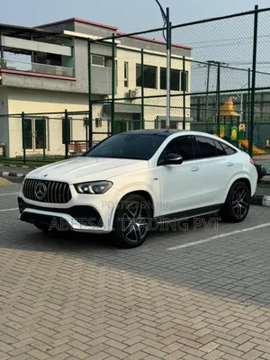 Mercedes-Benz GLE-Class AMG GLE 53 4MATIC 2023 White